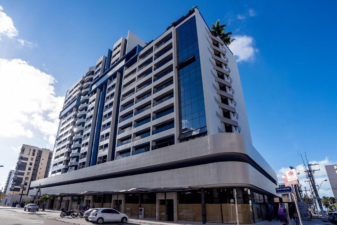 Edificio Time Apto 518 Er Hospedagens Lägenhet Maceió Exteriör bild