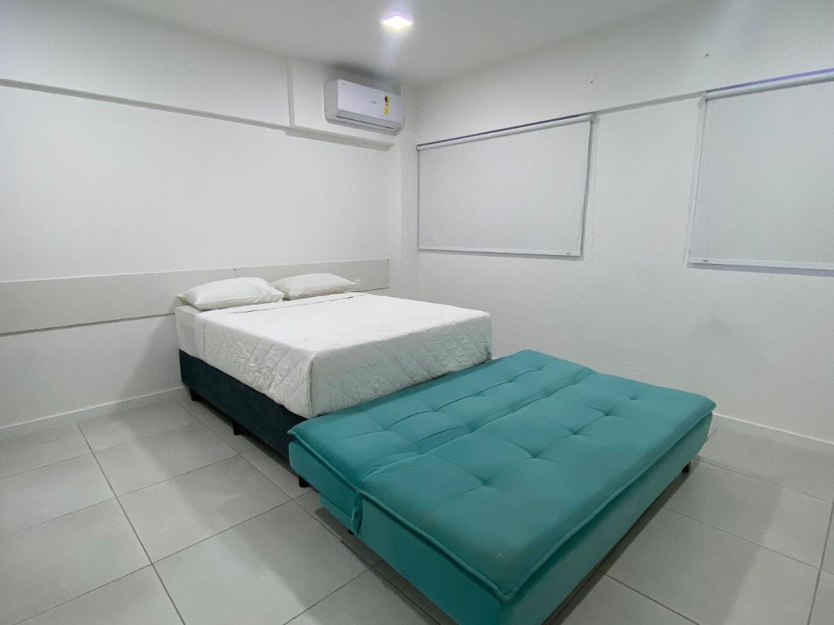 Edificio Time Apto 518 Er Hospedagens Lägenhet Maceió Exteriör bild